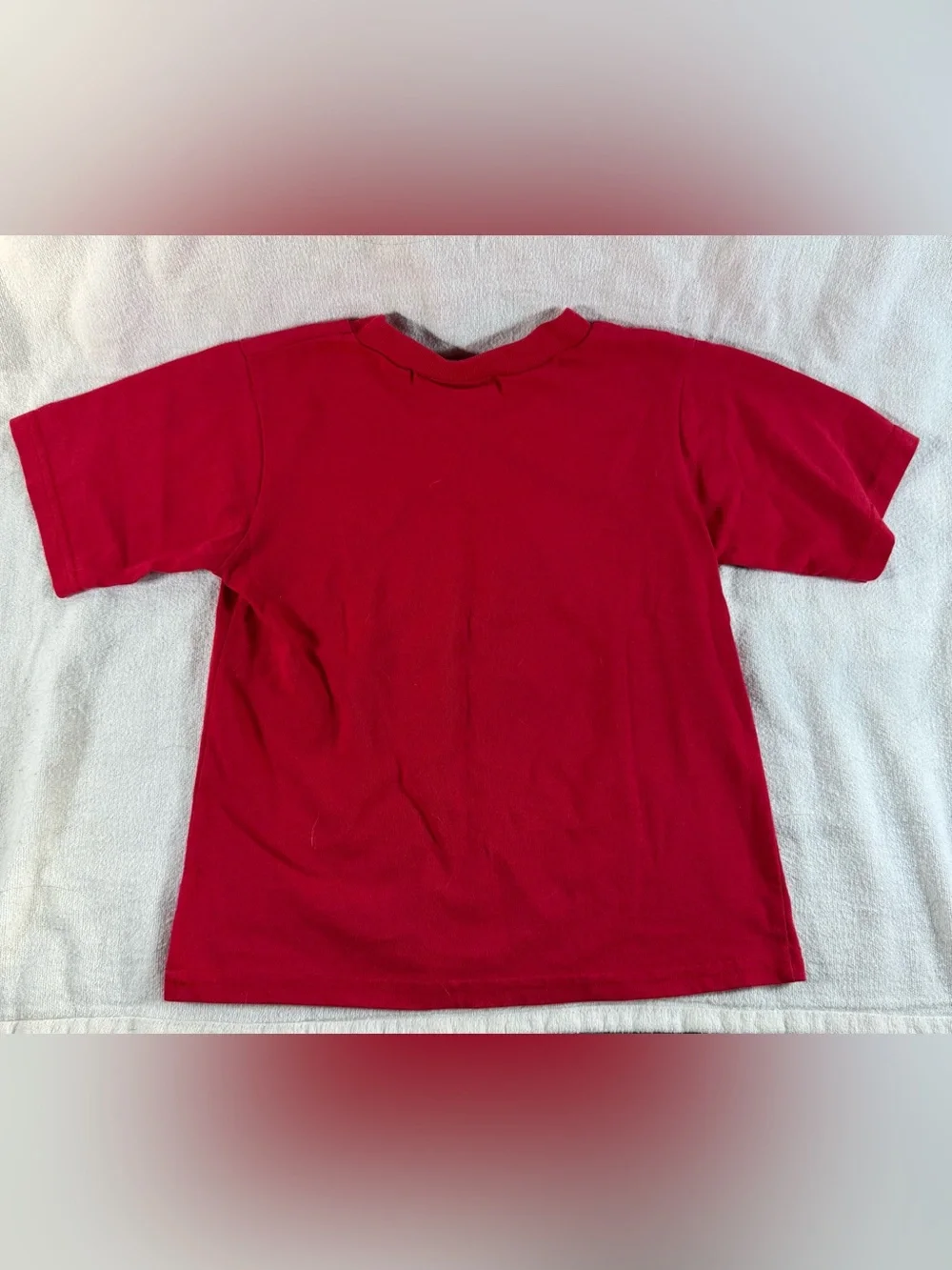 Vintage Allison Disney Winnie the Pooh Tigger Youth Toddler T-Shirt